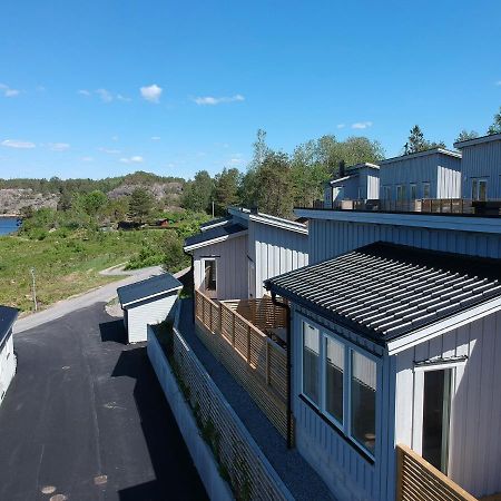 Haellestrand Village Strömstad Exterior foto