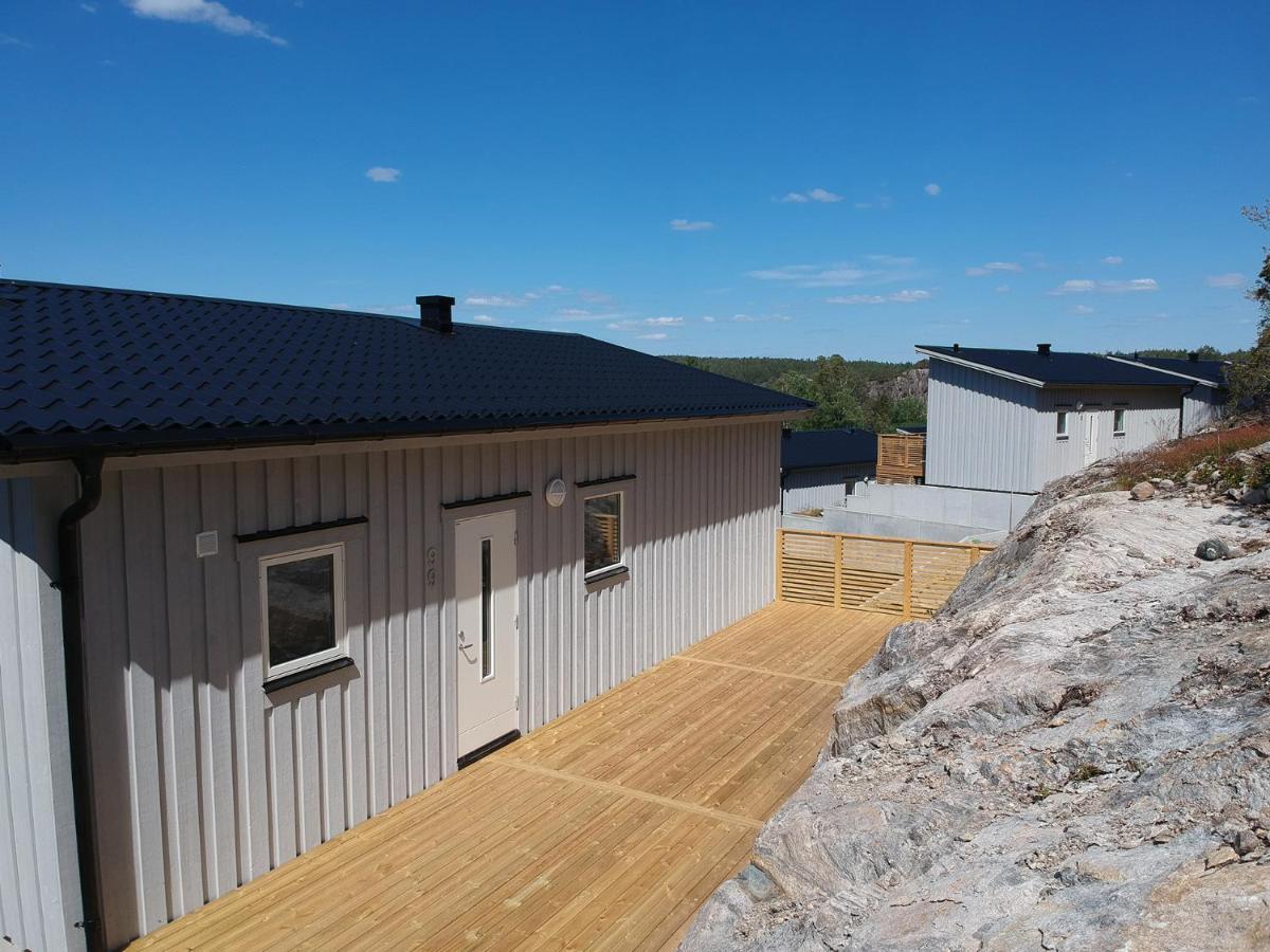 Haellestrand Village Strömstad Exterior foto