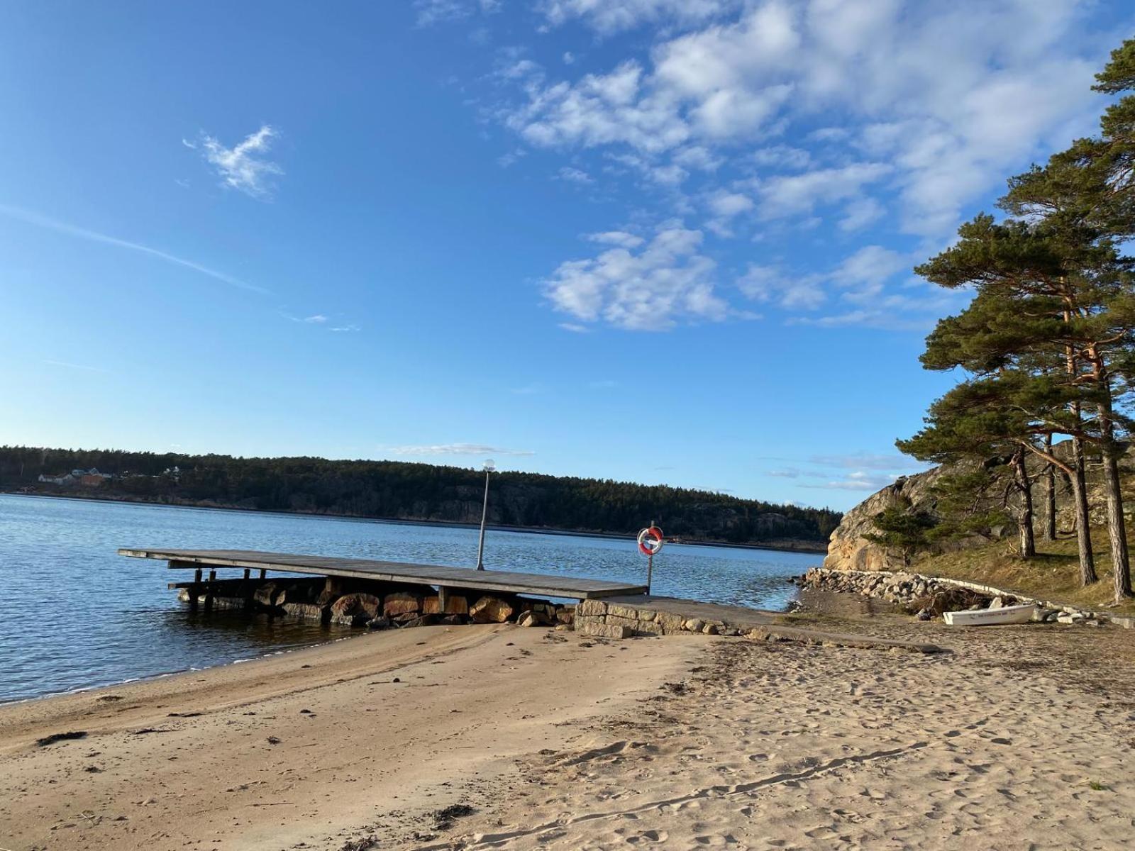 Haellestrand Village Strömstad Exterior foto